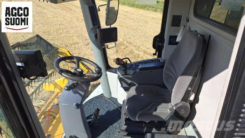 Sampo-Rosenlew C12 4WD 5,7M Mähdrescher