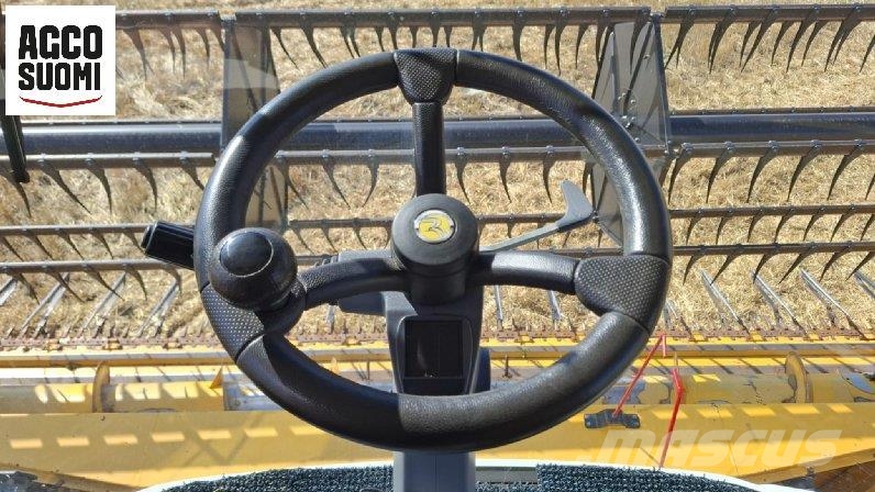 Sampo-Rosenlew C12 4WD 5,7M Mähdrescher