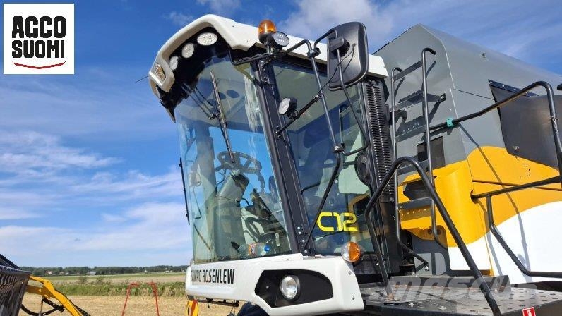 Sampo-Rosenlew C12 4WD 5,7M Mähdrescher