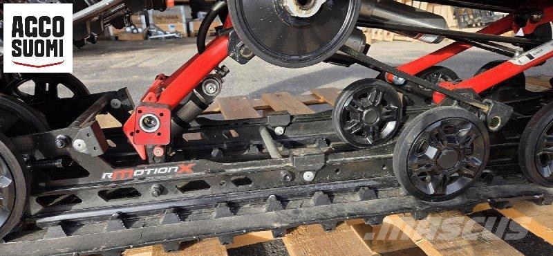 Ski-doo MOOTTORIKELKKA Mach Z 900 Снегоходы