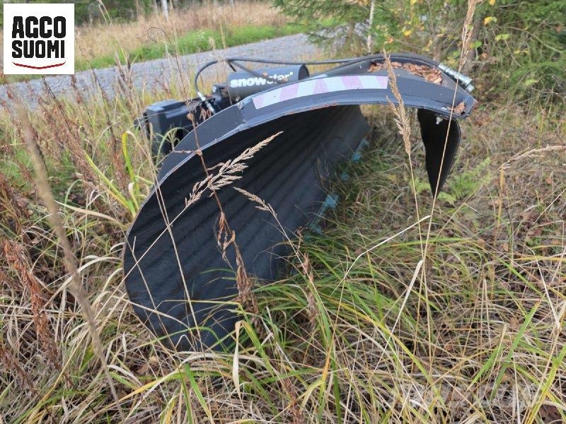 Snowstar ALUEAURA AL 280 Lemiesze i pługi śnieżne