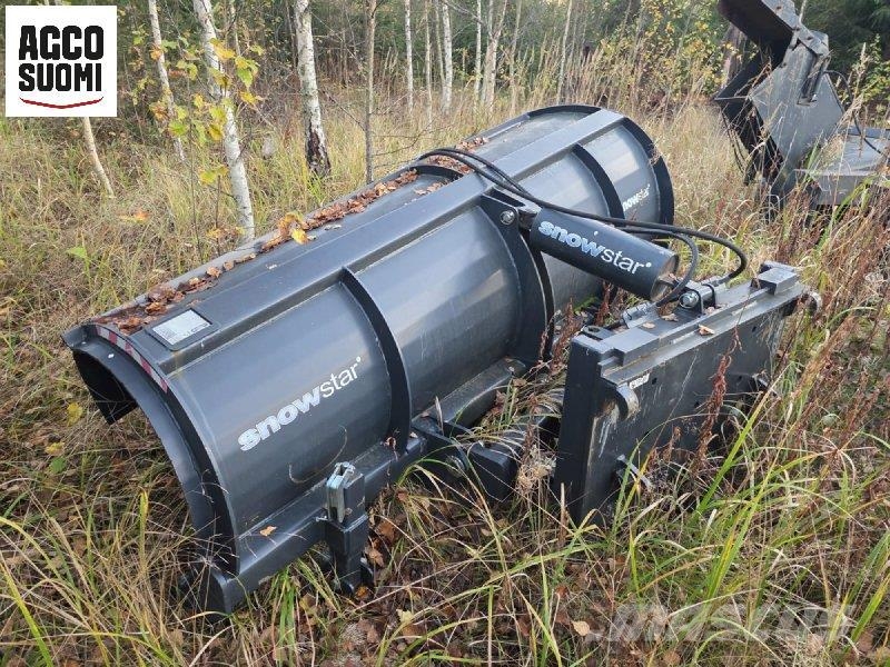 Snowstar ALUEAURA AL 280 Lemiesze i pługi śnieżne