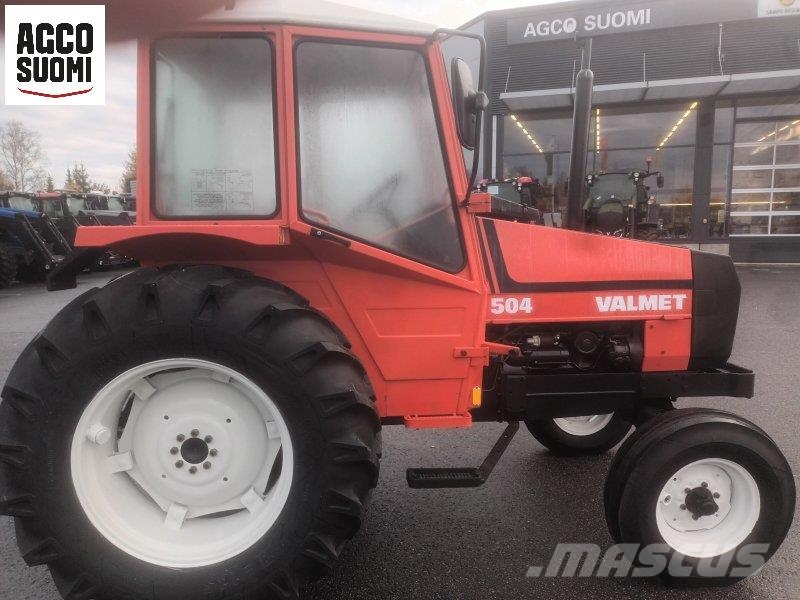 Valmet 504