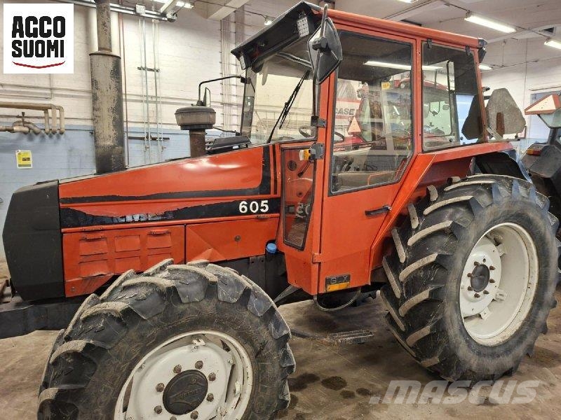 Valmet 605