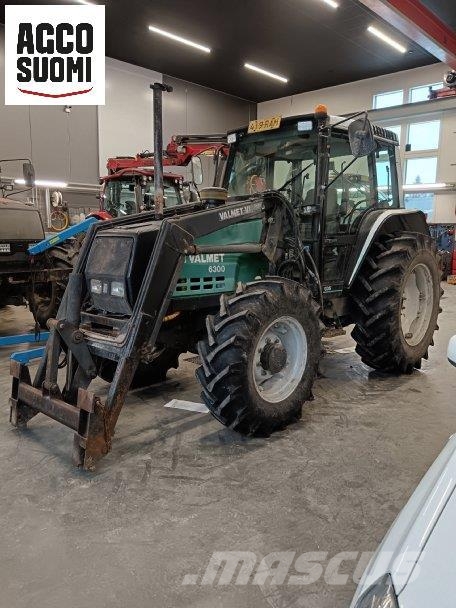 Valmet 6300 GOS