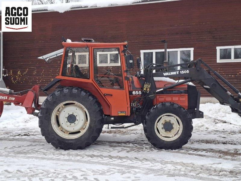 Valmet 655 GLOX