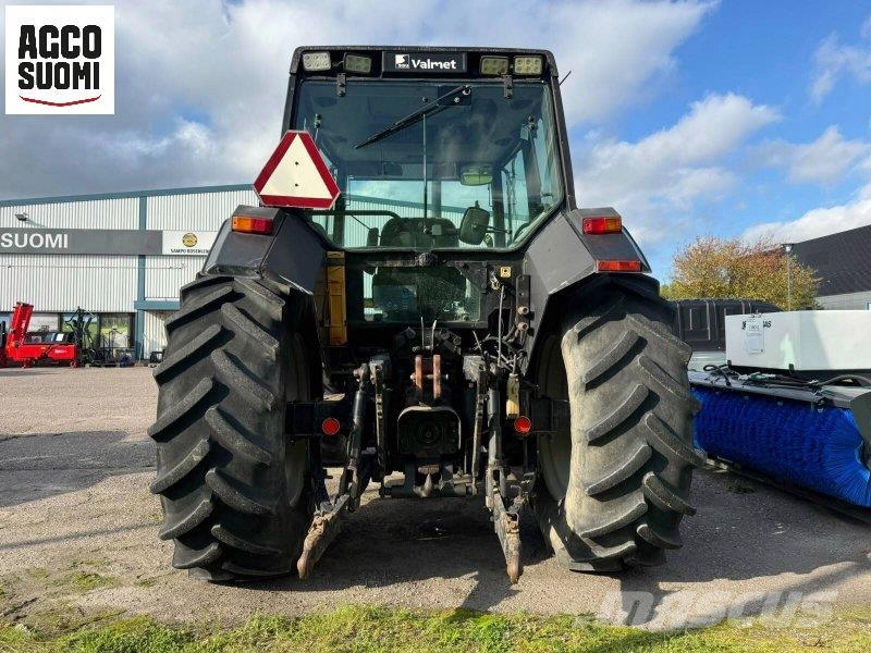 Valmet 6900 HI-TROLL Traktorid