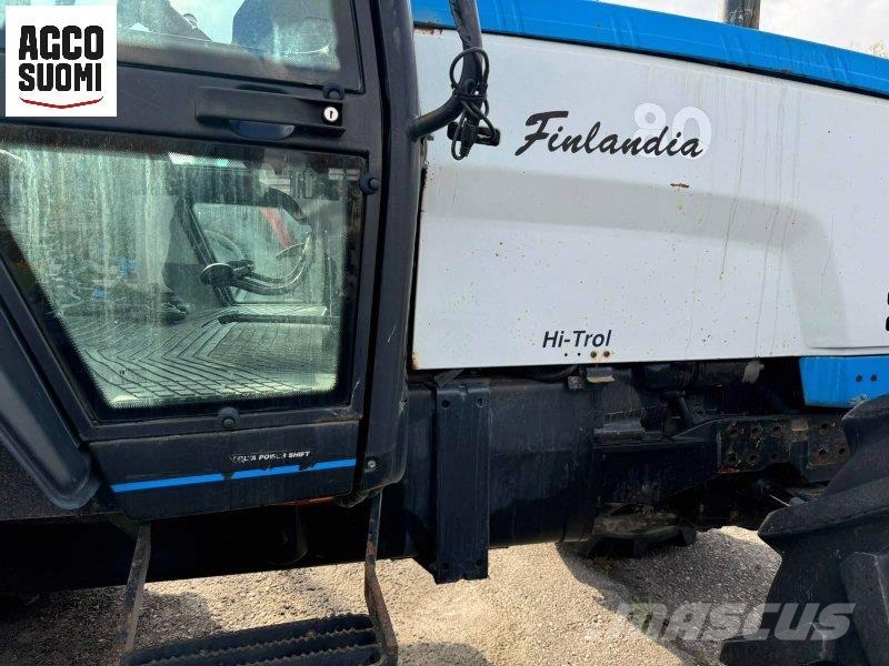 Valmet 6900 HI-TROLL Traktorid