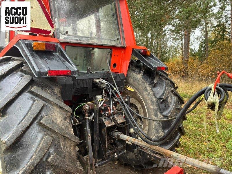 Valmet 705 -2 Traktori