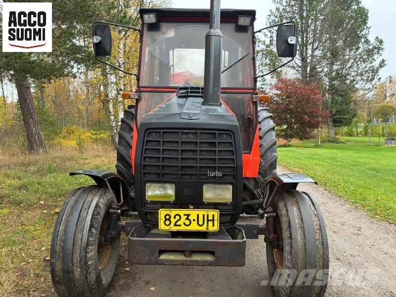 Valmet 705 -2 Traktori