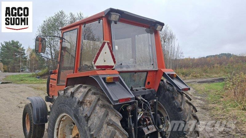 Valmet 705 -2 Tratores