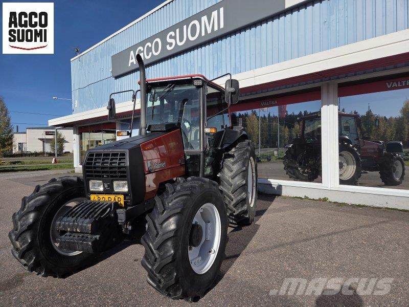 Valmet 865 Traktorid