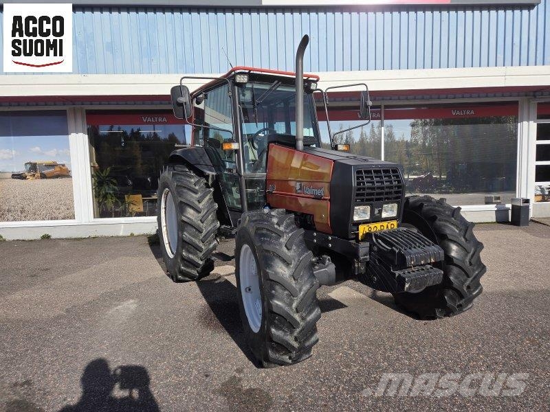 Valmet 865 Traktorid