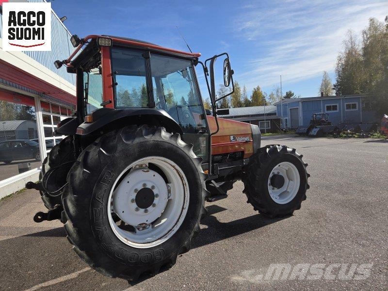 Valmet 865 Traktorid