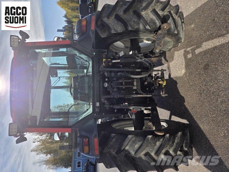 Valmet 865 Traktorid