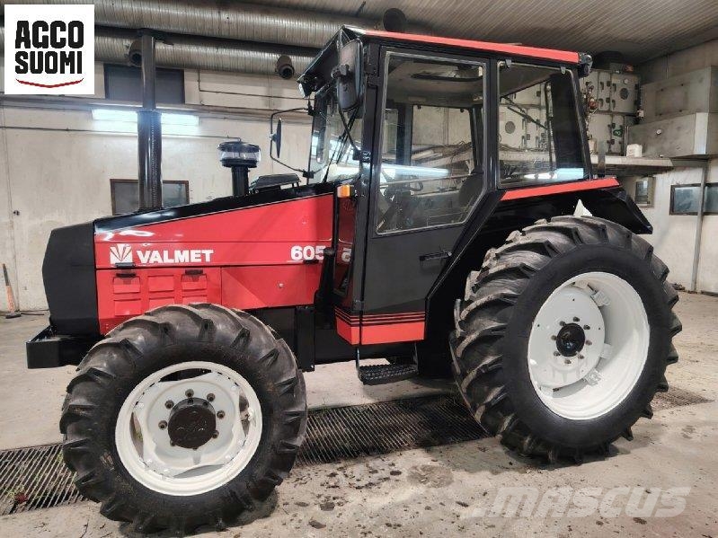 Valtra 605 Ciągniki rolnicze