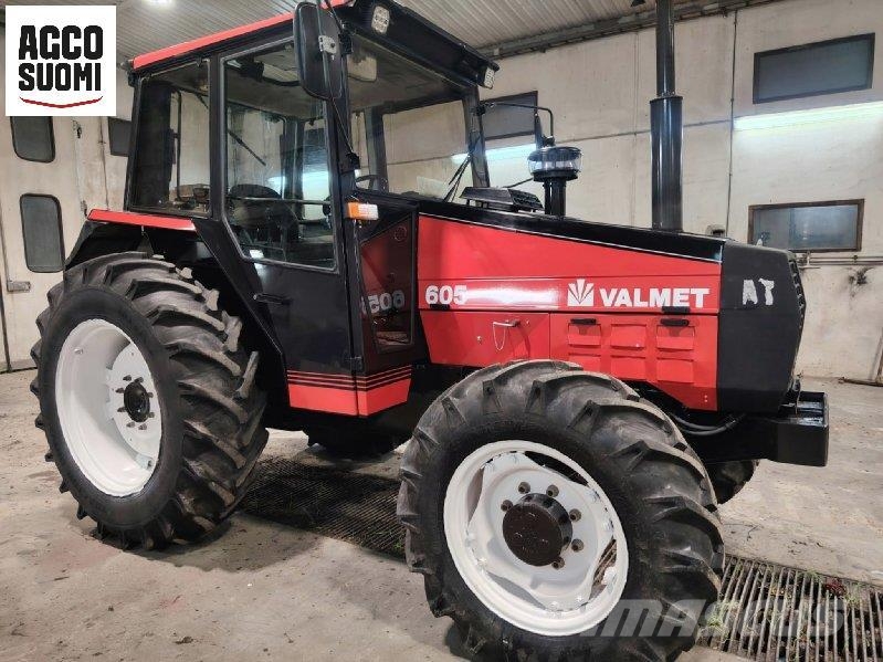 Valtra 605 Ciągniki rolnicze