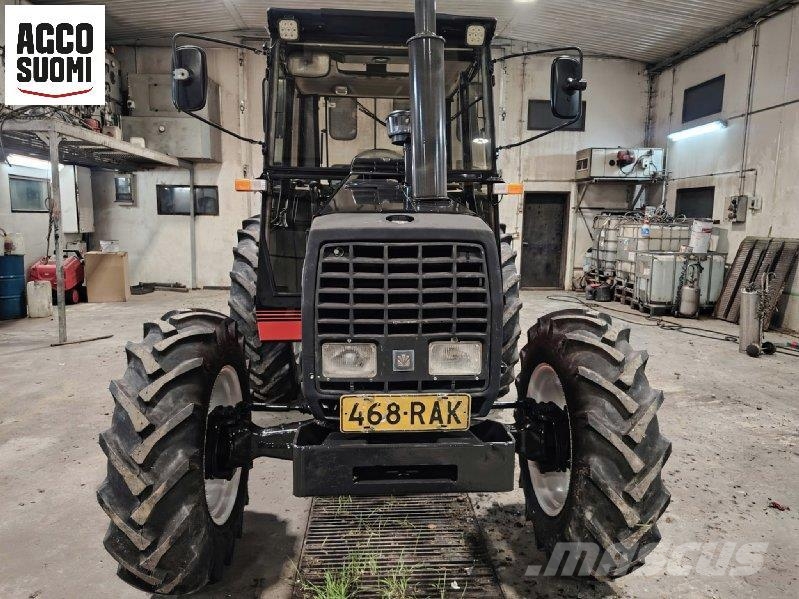 Valtra 605 Ciągniki rolnicze