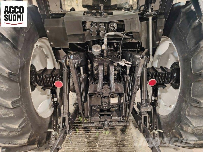Valtra 605 Ciągniki rolnicze