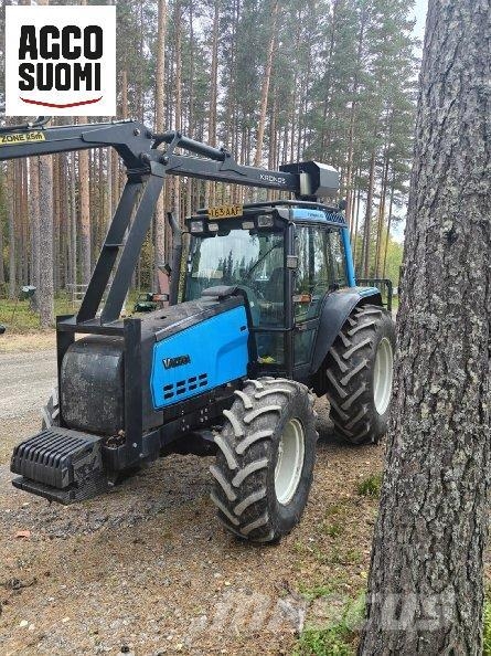 Valtra 6400 Traktorer