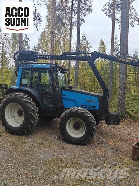 Valtra 6400 Traktorer