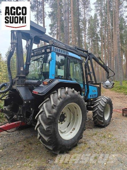 Valtra 6400 Traktorer