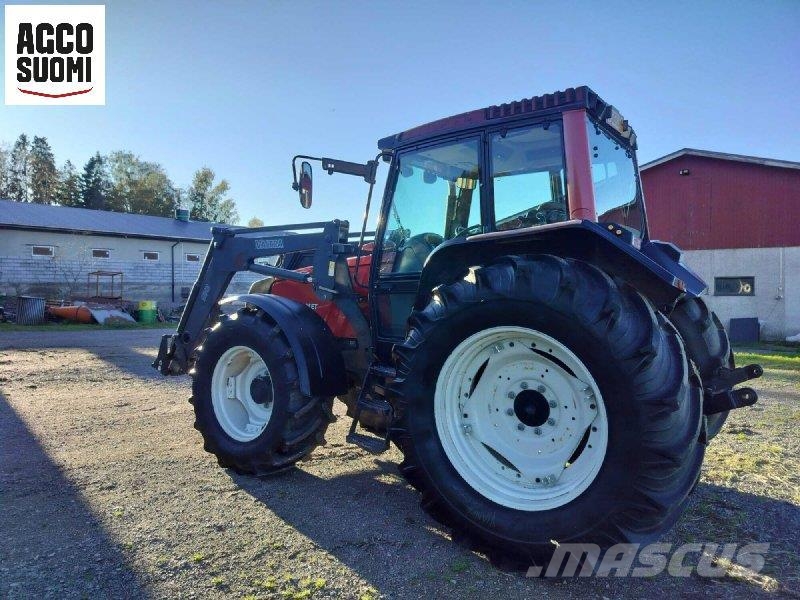 Valtra 6650 Traktoren