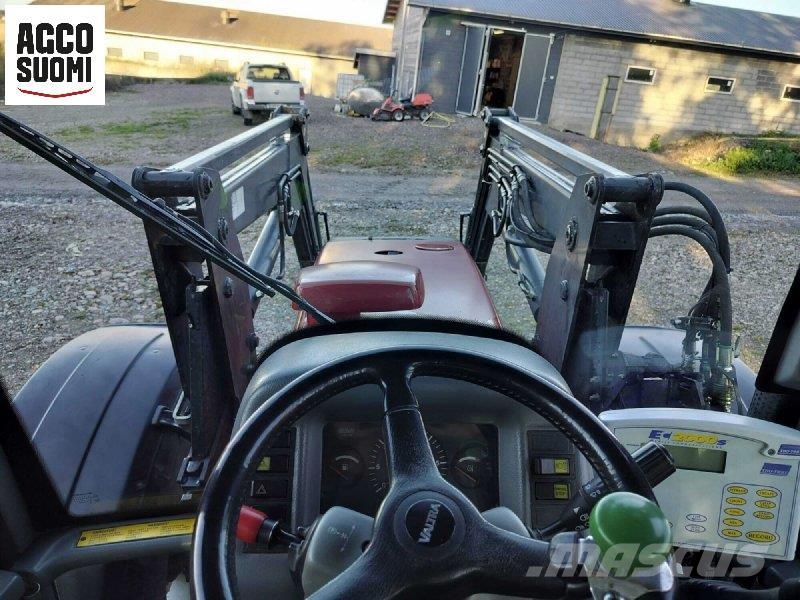 Valtra 6650 Traktoren