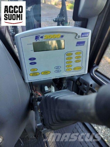 Valtra 6650 Traktoren