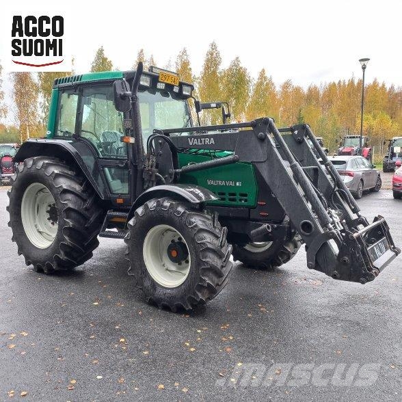 Valtra 6650 H 트랙터