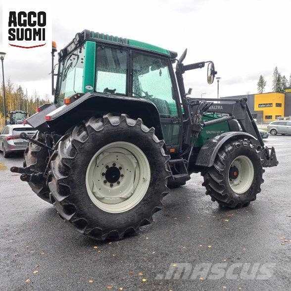 Valtra 6650 H 트랙터