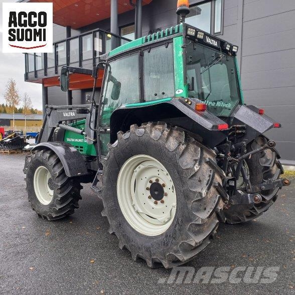 Valtra 6650 H 트랙터