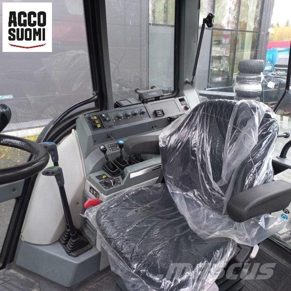 Valtra 6650 H 트랙터