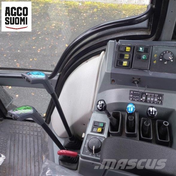 Valtra 6650 H 트랙터