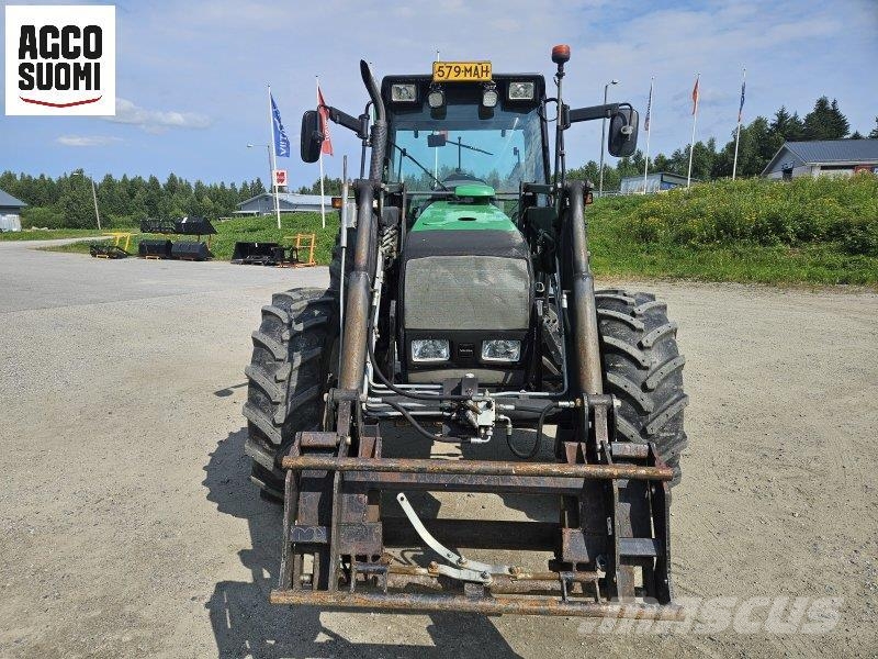 Valtra 6650 HI-TECH 트랙터