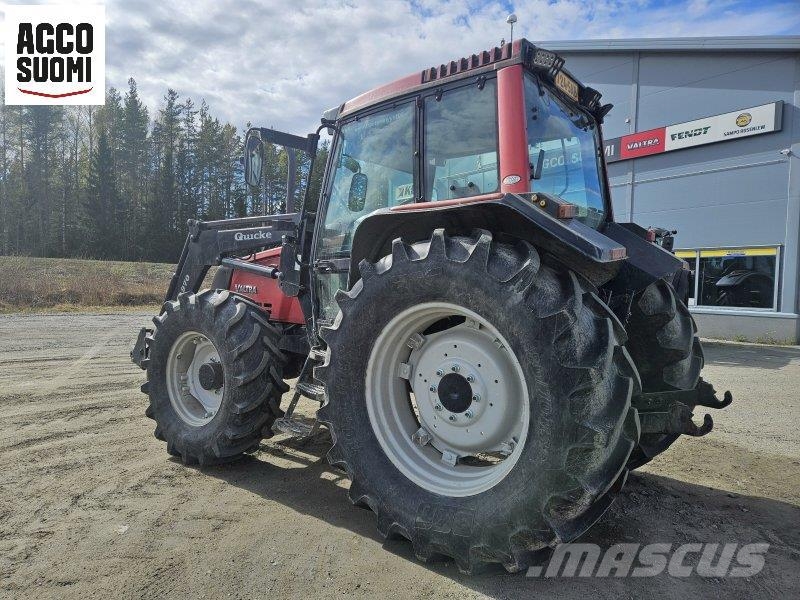 Valtra 6650 HI-TECH Трактори