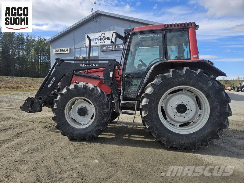 Valtra 6650 HI-TECH Трактори