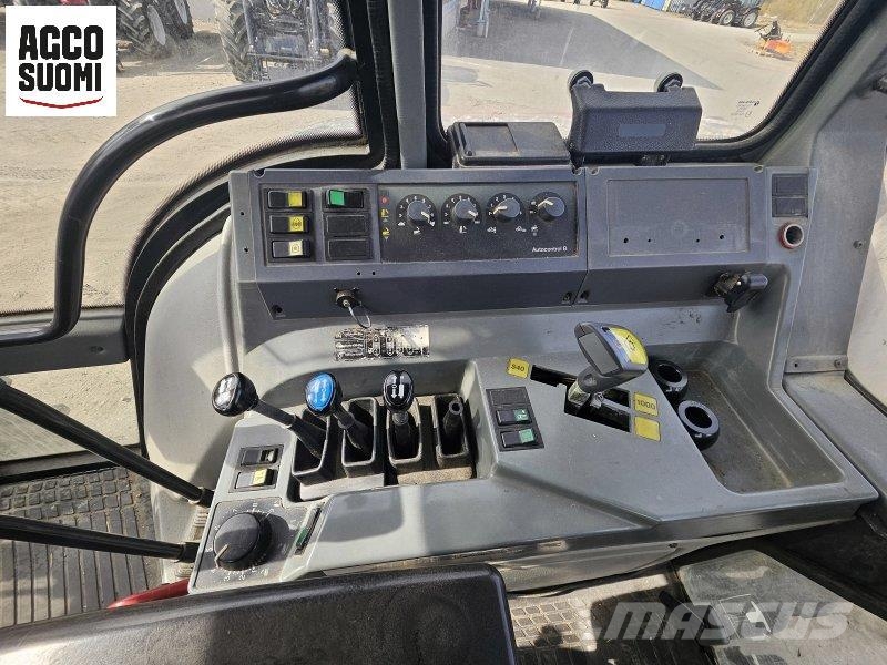 Valtra 6650 HI-TECH Трактори