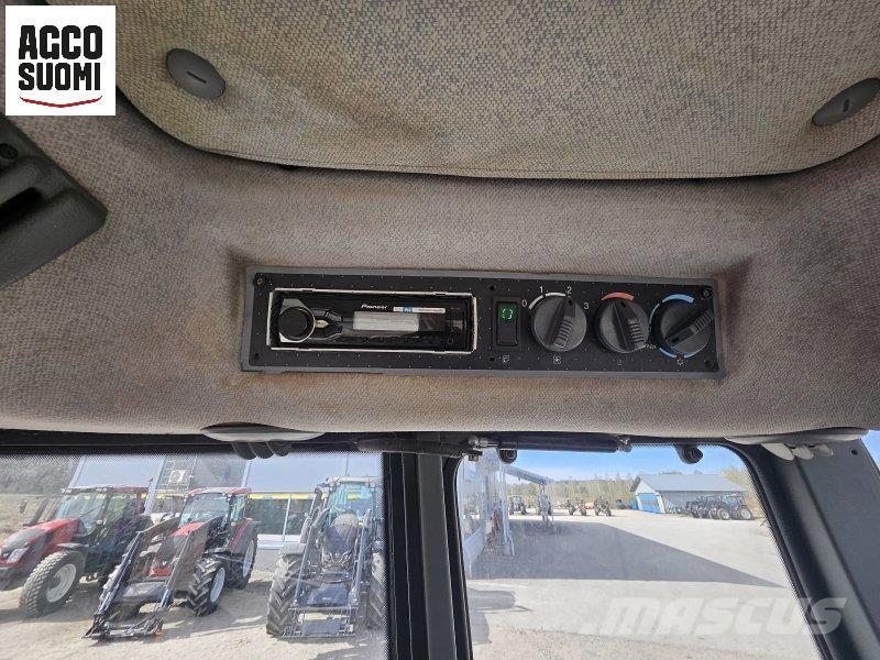 Valtra 6650 HI-TECH Трактори