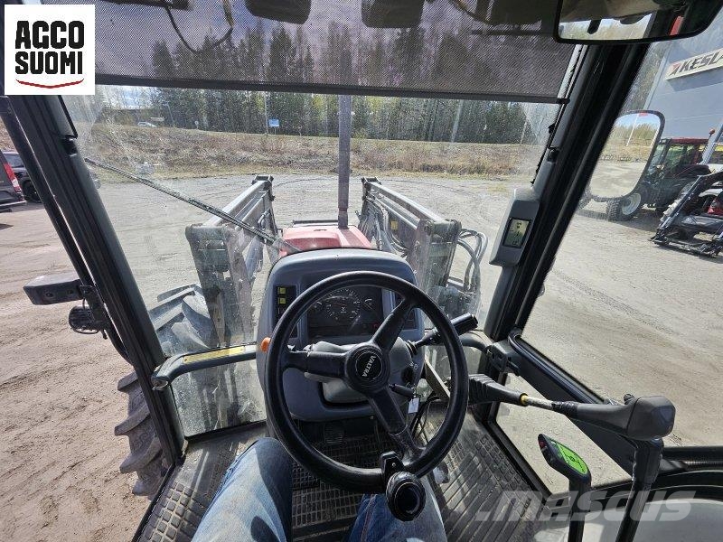 Valtra 6650 HI-TECH Трактори