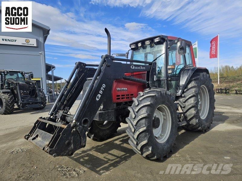 Valtra 6650 HI-TECH Трактори