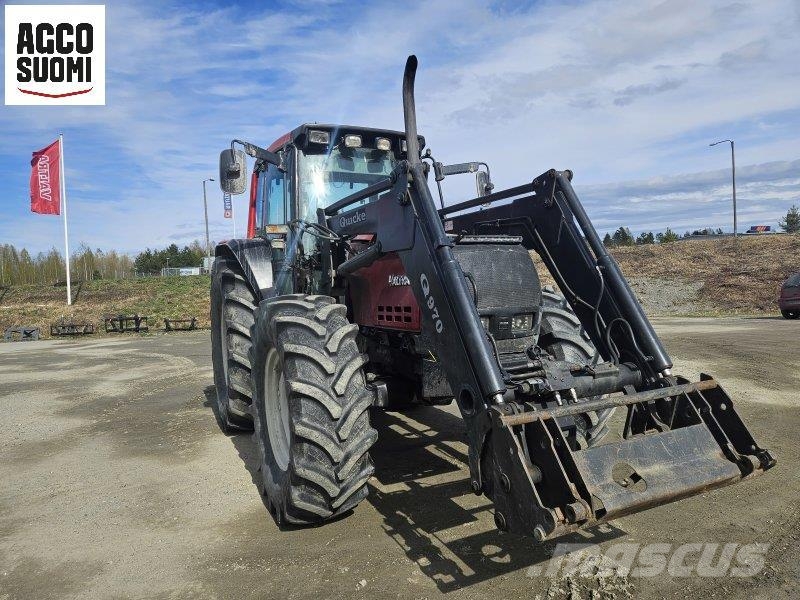 Valtra 6650 HI-TECH Трактори