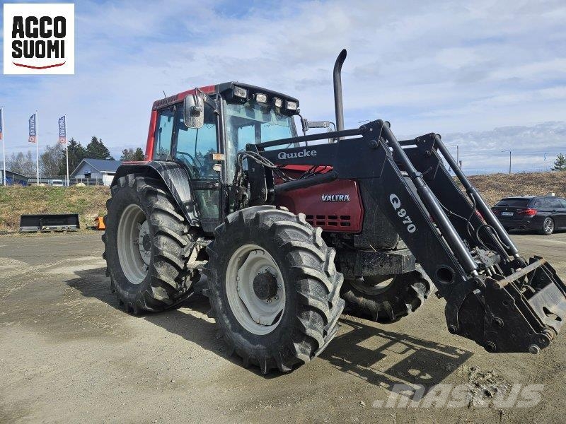 Valtra 6650 HI-TECH Трактори