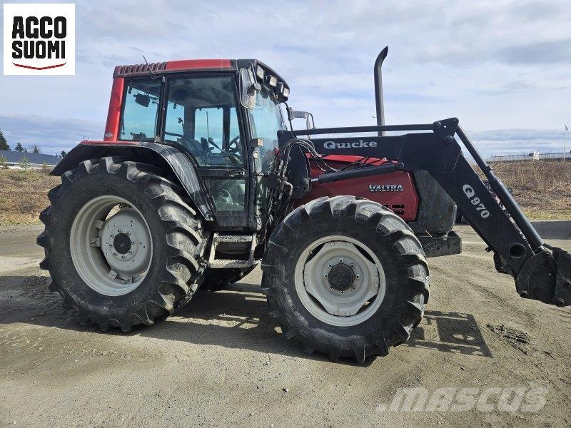 Valtra 6650 HI-TECH Трактори