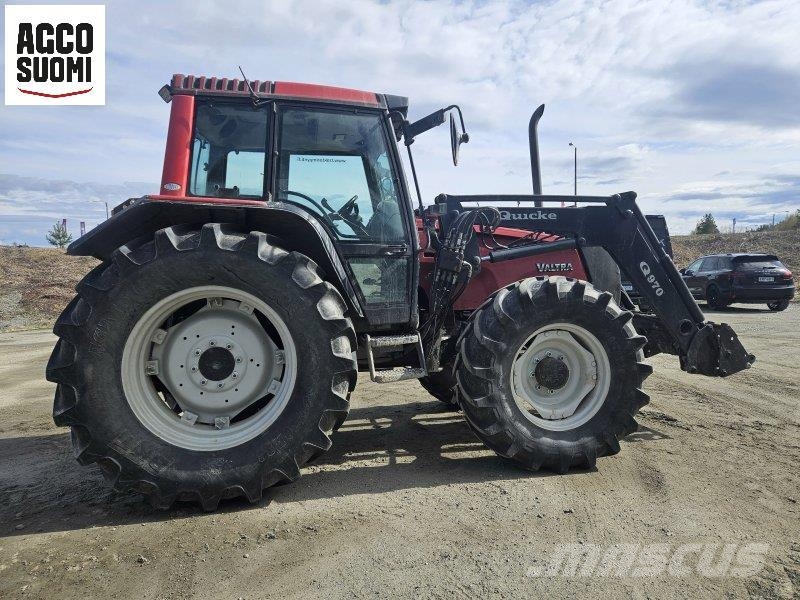 Valtra 6650 HI-TECH Трактори