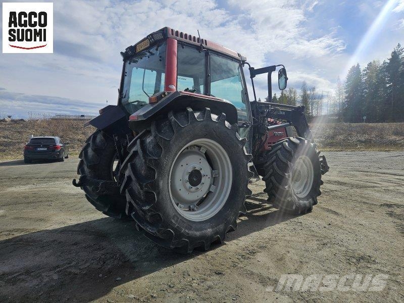 Valtra 6650 HI-TECH Трактори