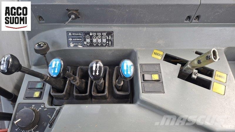 Valtra 8550 HT ETUN.LAITE 拖拉机/农用车