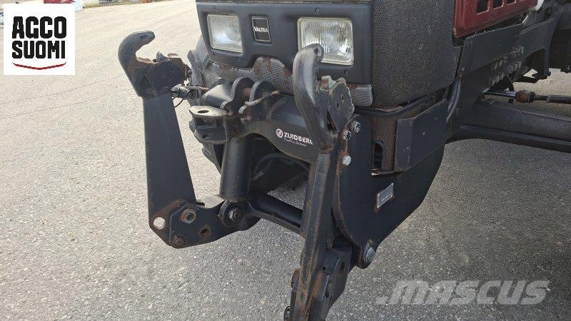 Valtra 8550 HT ETUN.LAITE 拖拉机/农用车