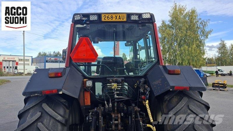 Valtra 8550 HT ETUN.LAITE 拖拉机/农用车