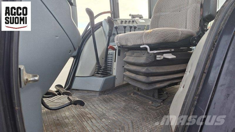Valtra 8550 HT ETUN.LAITE 拖拉机/农用车